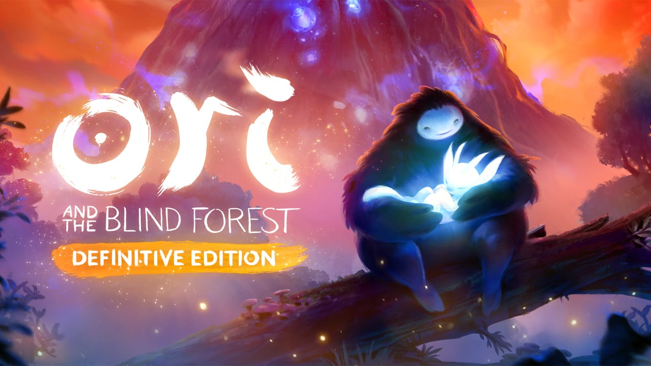 Ori and the Blind Forest: Definitive Edition for Nintendo Switch 